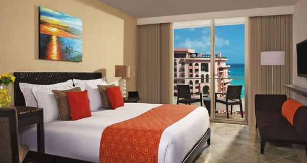 Krystal Altitude Cancún Hotel Rooms